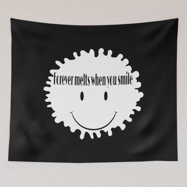 Item preview, FOREVER MELTS WHEN YOU SMILE designed and sold by irstore11.