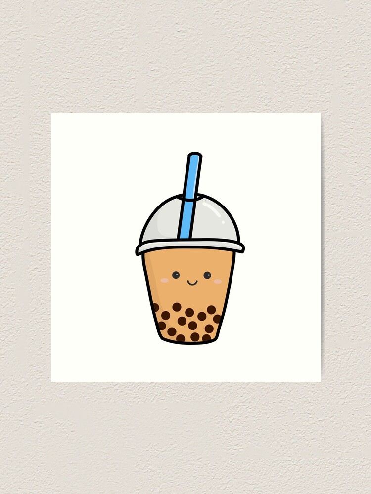 Boba Milk Tea