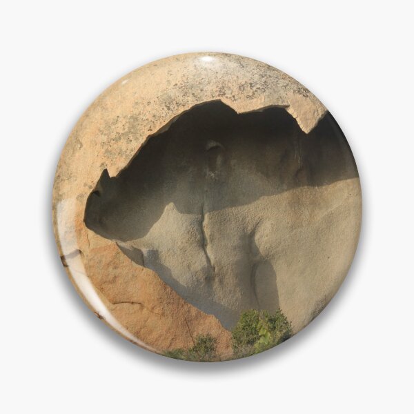 Item preview, Hollow eroded rock Cap Corse designed and sold by EstelleRossetti.