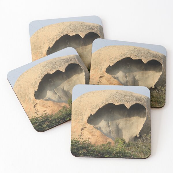 Item preview, Hollow eroded rock Cap Corse designed and sold by EstelleRossetti.