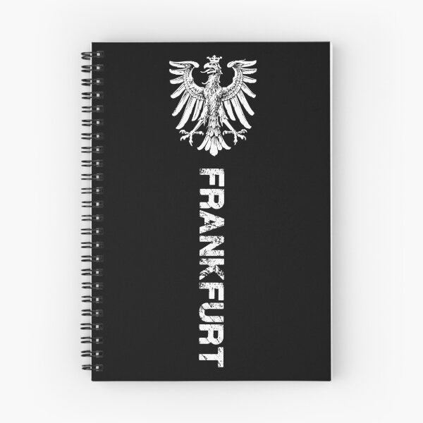 Item preview, Birthday or just as a surprise. Gift idea for real Frankfurt residents. Frankfurt t-shirt. Football fans Frankfurt. Ultras Frankfurt. Frankfurt gift items. designed and sold by Innsbrucker.
