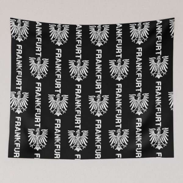 Item preview, Birthday or just as a surprise. Gift idea for real Frankfurt residents. Frankfurt t-shirt. Football fans Frankfurt. Ultras Frankfurt. Frankfurt gift items. designed and sold by Innsbrucker.