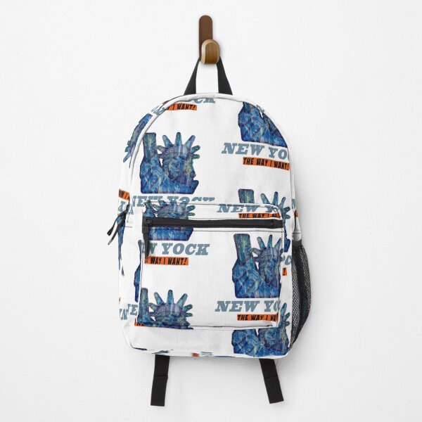 Item preview, Funny New Yock The Way I Want designed and sold by majeed10.