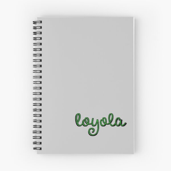 Item preview, loyola glow  designed and sold by mmastriano729.