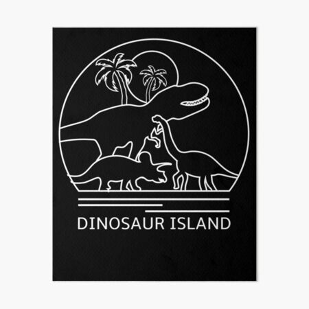 dinosaur island bgg