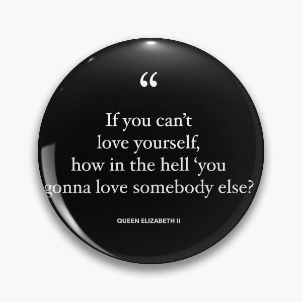 Item preview, If You Can't Love Yourself designed and sold by TwistedWords.