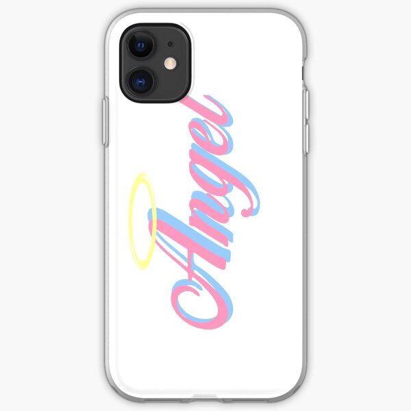 Angel iPhone Soft Case