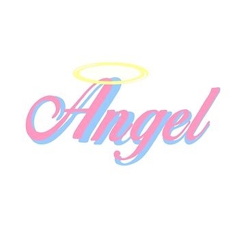 Artwork thumbnail, Angel by eeyebrows