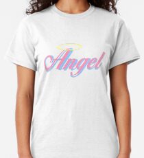 Camiseta clásica Ángel