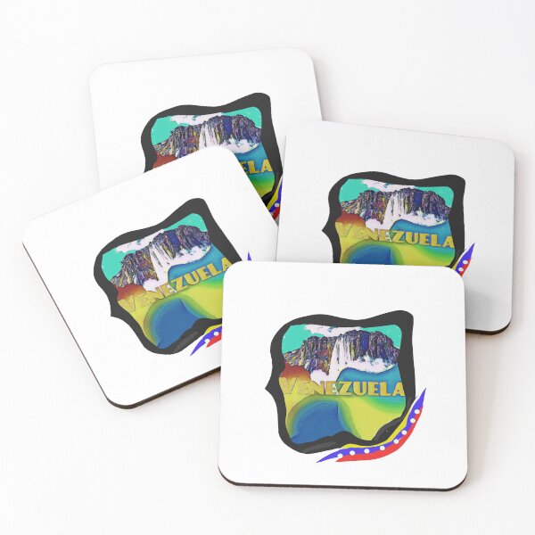 Item preview,  a country painted in colors full of life designed and sold by MollyStore.