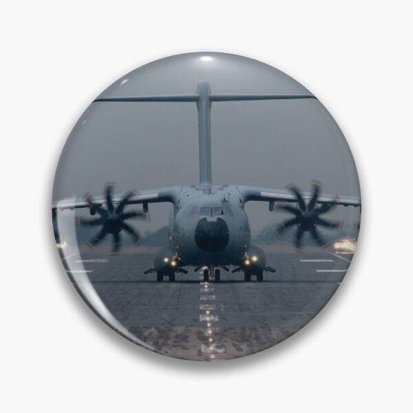 Artikelvorschau, Royal Air Force Airbus A400m Atlas entworfen und verkauft von Duncan Day.
