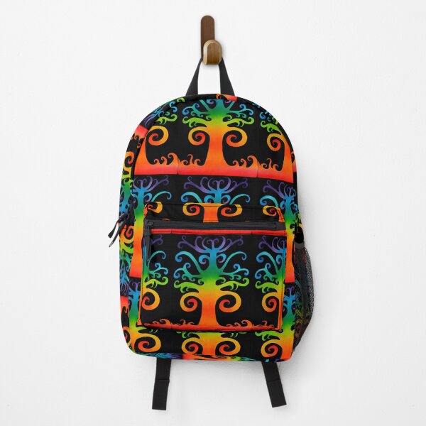 Item preview, Rainbow Tree of Life designed and sold by CatchLeivers.