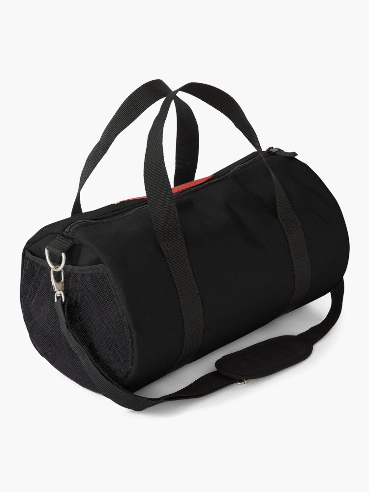 santa cruz duffle bag