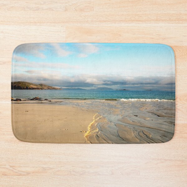 Item preview, Hushinish Beach, Isle of Harris designed and sold by GillianSweeney.