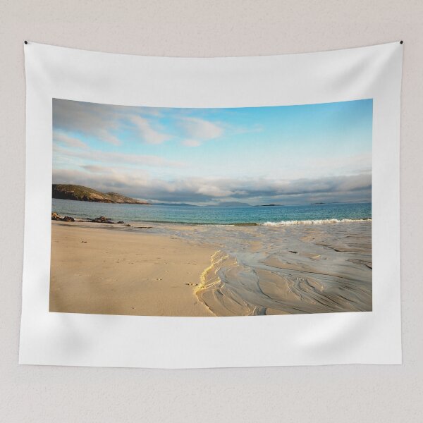 Item preview, Hushinish Beach, Isle of Harris designed and sold by GillianSweeney.