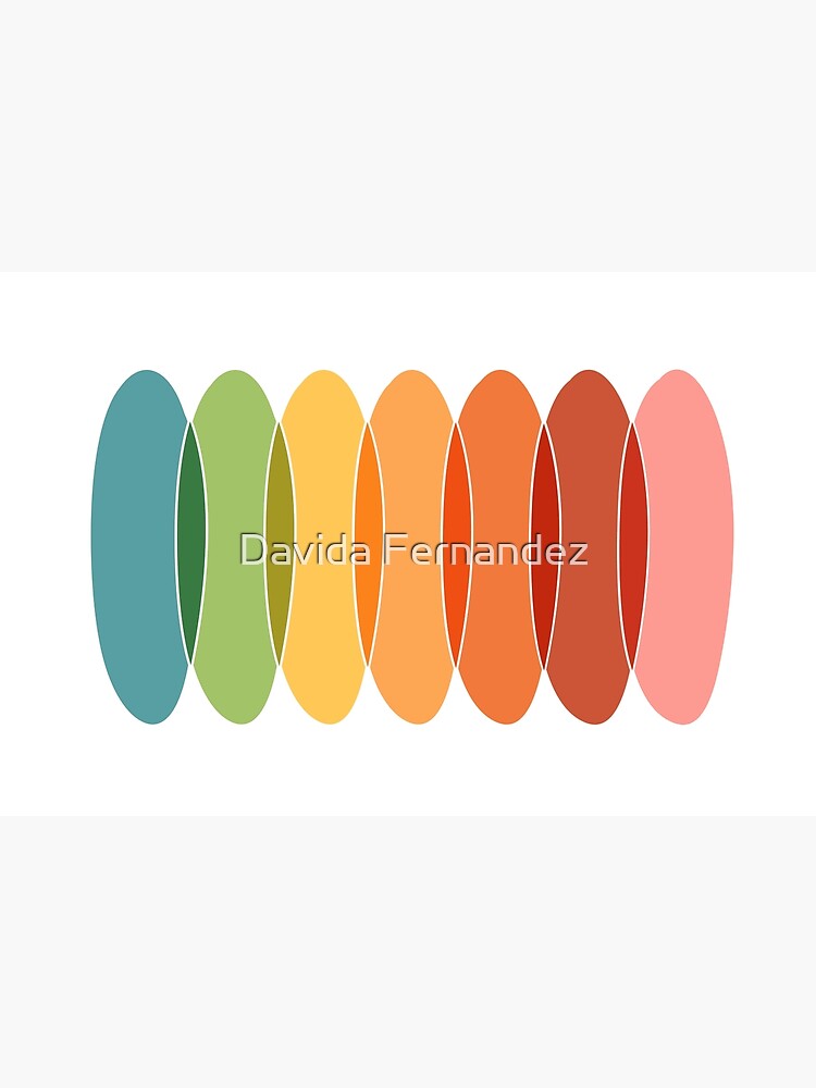 Chromatic Horizontal by divafern