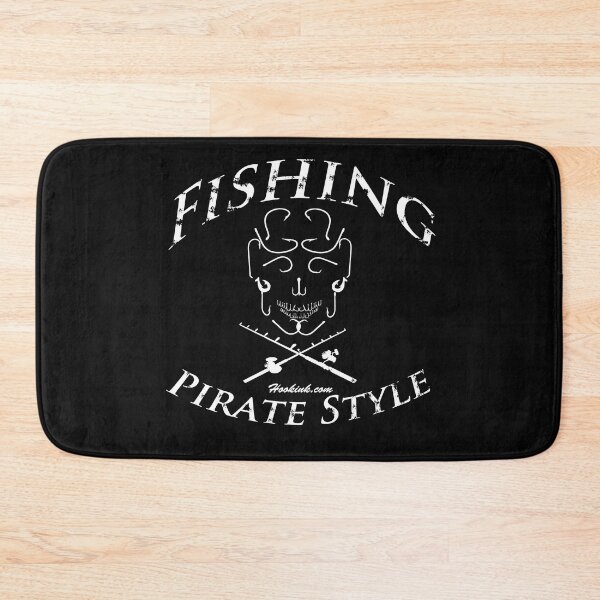 Item preview, Fishing Pirate style designed and sold by hookink.