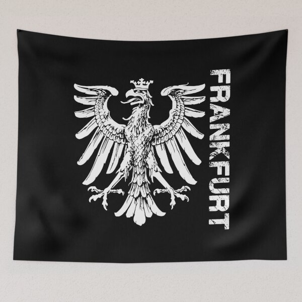 Item preview, Birthday or just as a surprise. Gift idea for real Frankfurt residents. Frankfurt t-shirt. Football fans Frankfurt. Ultras Frankfurt. Frankfurt gift items. designed and sold by Innsbrucker.
