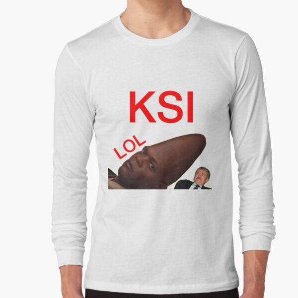 footasylum ksi t shirt