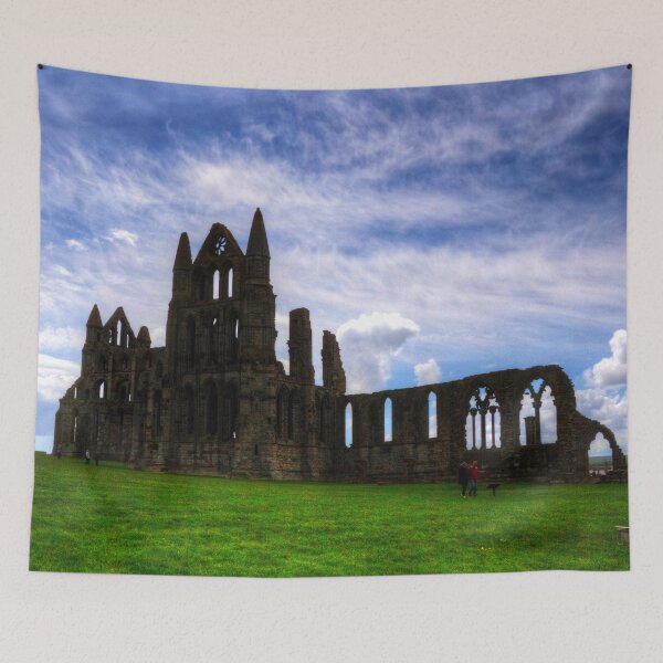 Artikelvorschau, Whitby Abbey Ruine entworfen und verkauft von tomg.