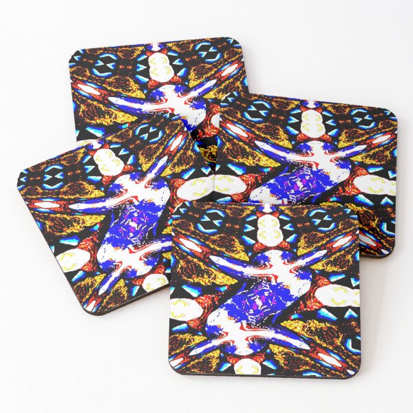 Item preview, Why mandala is created for joy and happy meditation with vibrant energy designed and sold by JWDesigns777.