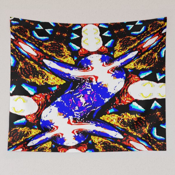 Item preview, Why mandala is created for joy and happy meditation with vibrant energy designed and sold by JWDesigns777.