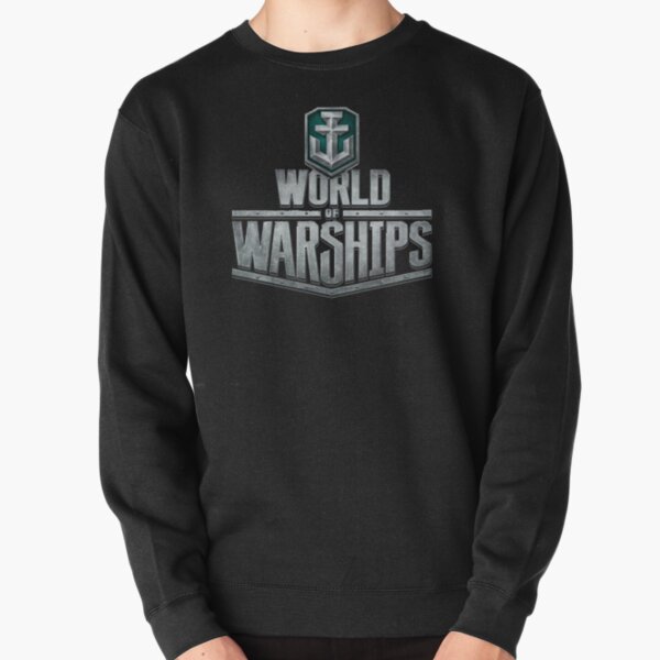 world of warships hoodie