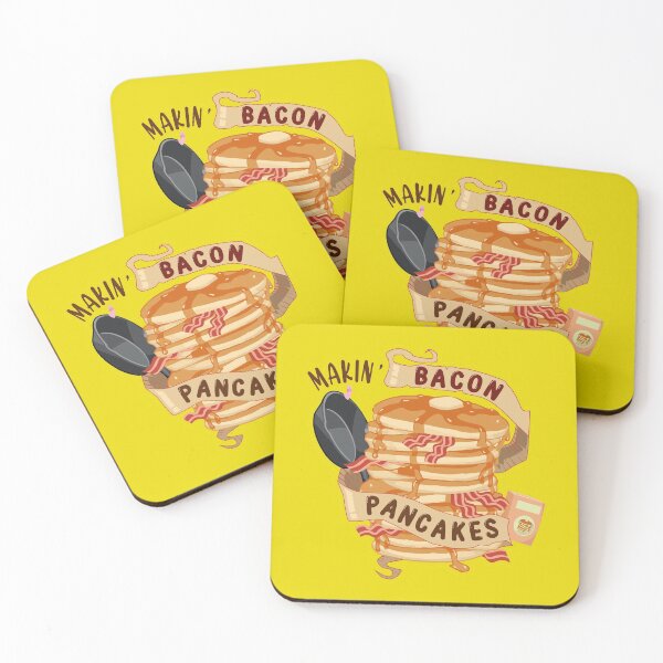 Item preview, Bacon Pancakes designed and sold by hARTdesigns.