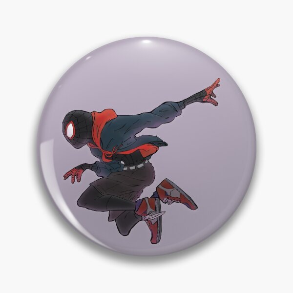 Item preview, Miles designed and sold by Catchy  Virus.