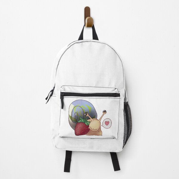 Item preview, MLM Achillean Strawberry Pride Snail designed and sold by PrideSnails.