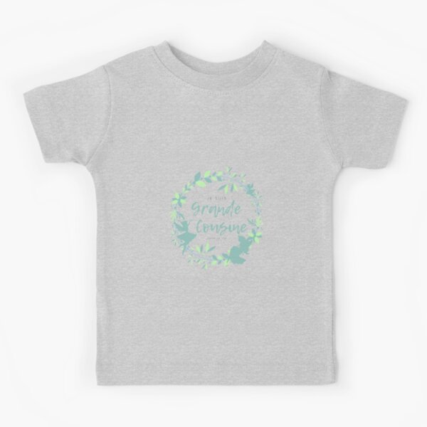 I'm a big cousin Kids T-Shirt