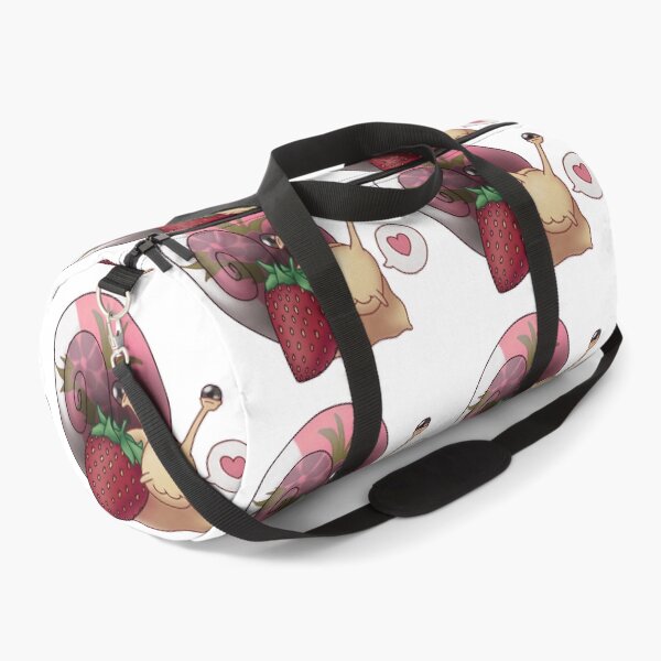 Item preview, WLW Sapphic Strawberry Pride Snail designed and sold by PrideSnails.