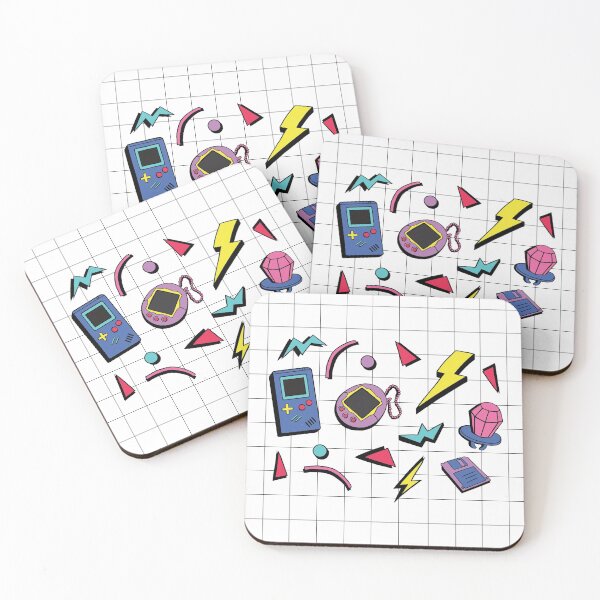 Item preview, Hey 90s Kids designed and sold by pinkmonkeybird.