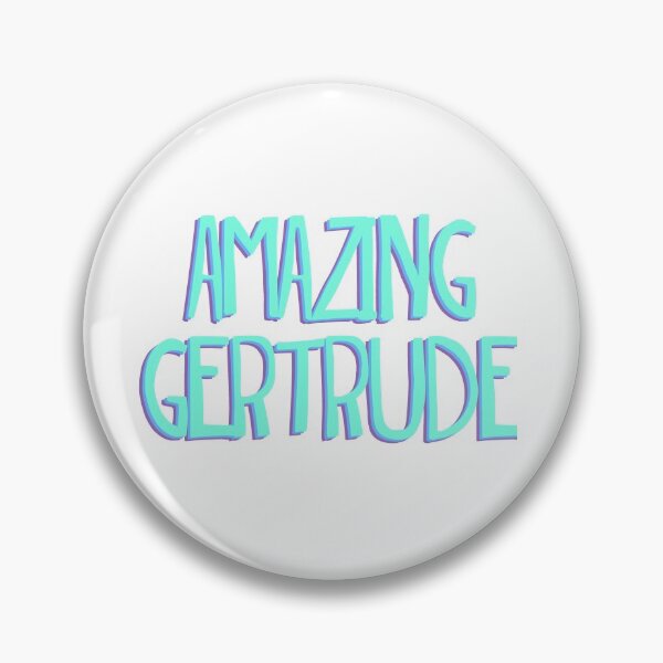 Item preview, Amazing Gertrude Seussical suessical the musical Broadway quote designed and sold by Shus-arts.