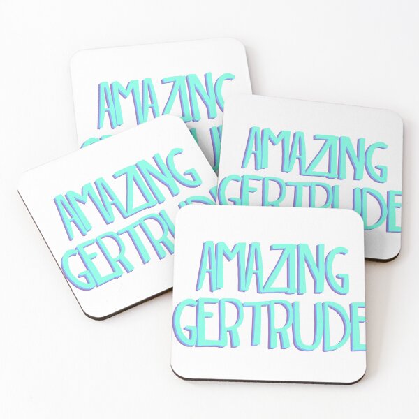 Item preview, Amazing Gertrude Seussical suessical the musical Broadway quote designed and sold by Shus-arts.