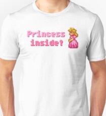Princess inside! Unisex T-Shirt