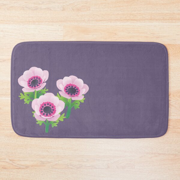 Item preview, Pink Windflower designed and sold by TheMajesticGoat.