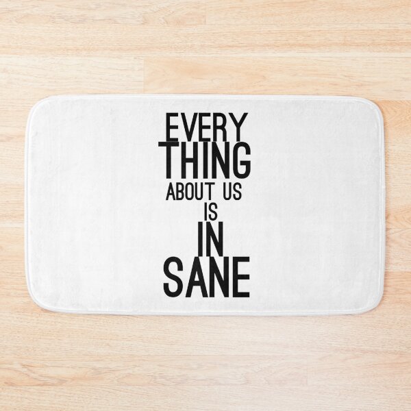 Item preview, The Umbrella Academy-Inspired "Everything About Us" designed and sold by mulberrydragon.