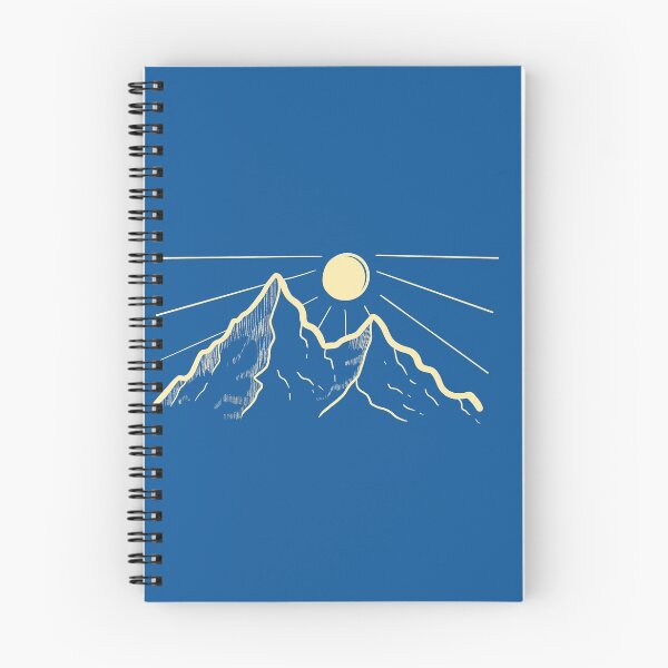 Item preview, Mountain Scene designed and sold by kendallhunt.