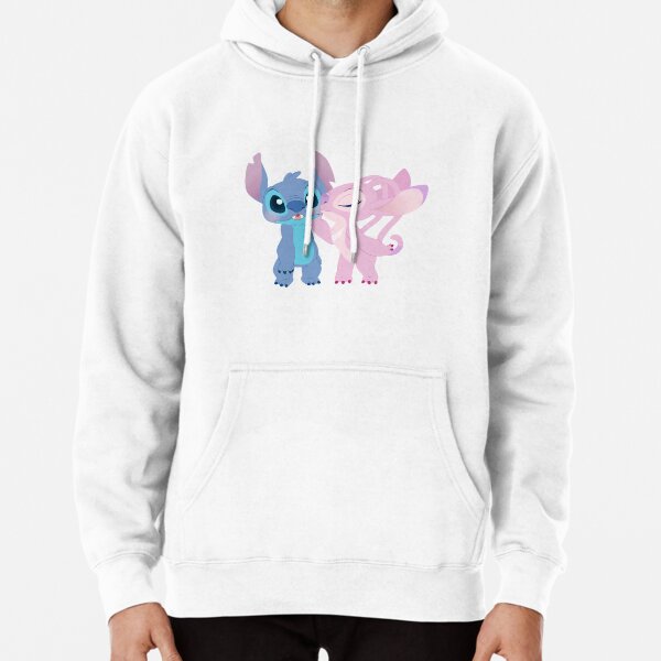 Stitch and clearance angel hoodies