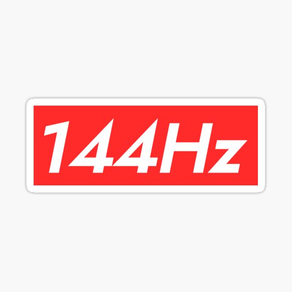 Hz Supreme Sticker For Sale By Essenti Lgoods Redbubble