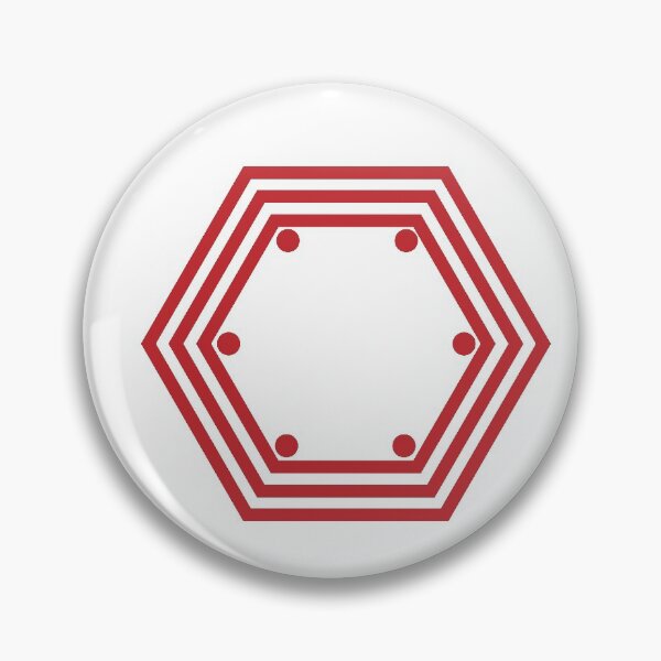 Item preview, Hexagon time designed and sold by jai249.