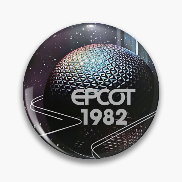 Item preview, EPCOT 1982 designed and sold by CreativeSpero.