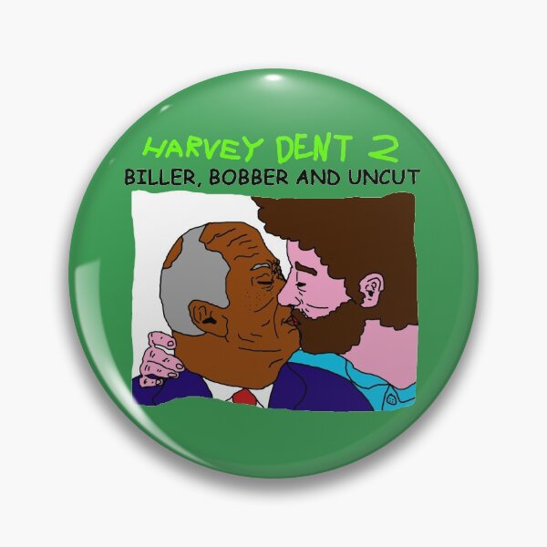 Item preview, Harvey Dent 2 Biller Bobber designed and sold by Harvey Dent 2.