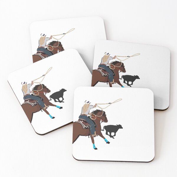 Item preview, BAY BREAKAWAY ROPER SERIES designed and sold by comiccowgirl.