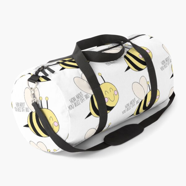 Item preview, How About You Buzz Off, Bro designed and sold by alainakozyart.