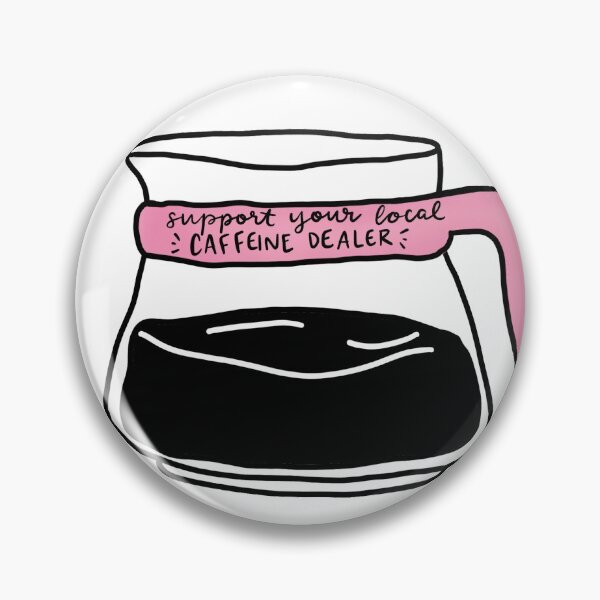 Aperçu de l'œuvre Soutenez votre revendeur local de caféine créée et vendue par amv92.