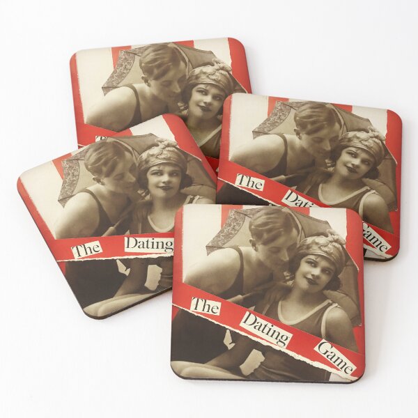 Item preview, The Dating Game  designed and sold by SoulthirstyArt.