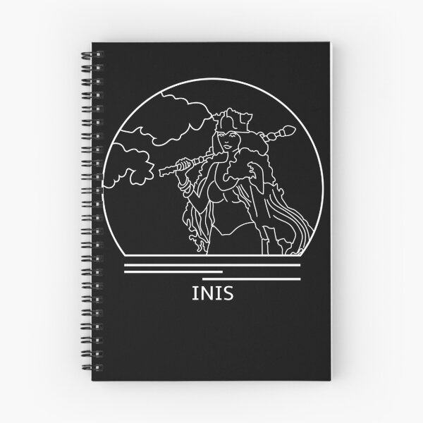 Artikelvorschau, Inis minimalistische Linienzeichnung – von Brettspielen inspirierte Grafik – Tabletop-Gaming – BGG entworfen und verkauft von MeepleDesign.