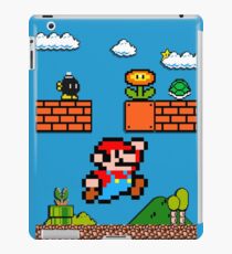 Mario iPad Case/Skin